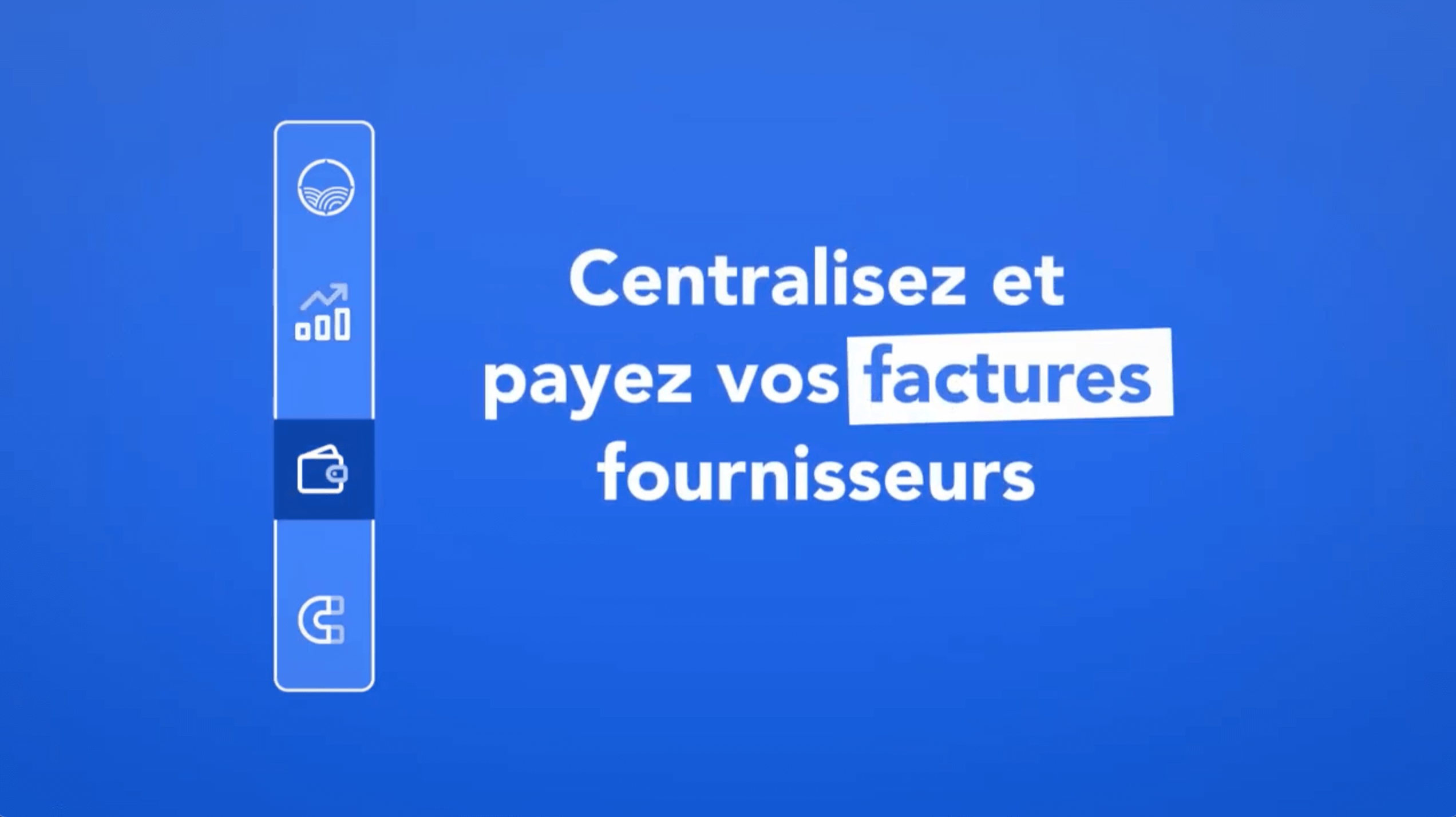 Vidéo produit Agicap