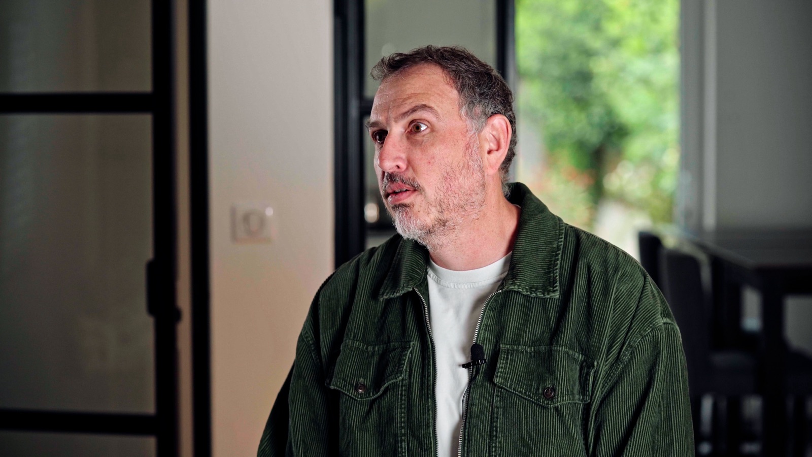 Tournage du témoignage client de Sébastien Hubert (Hutek) pour Dougs