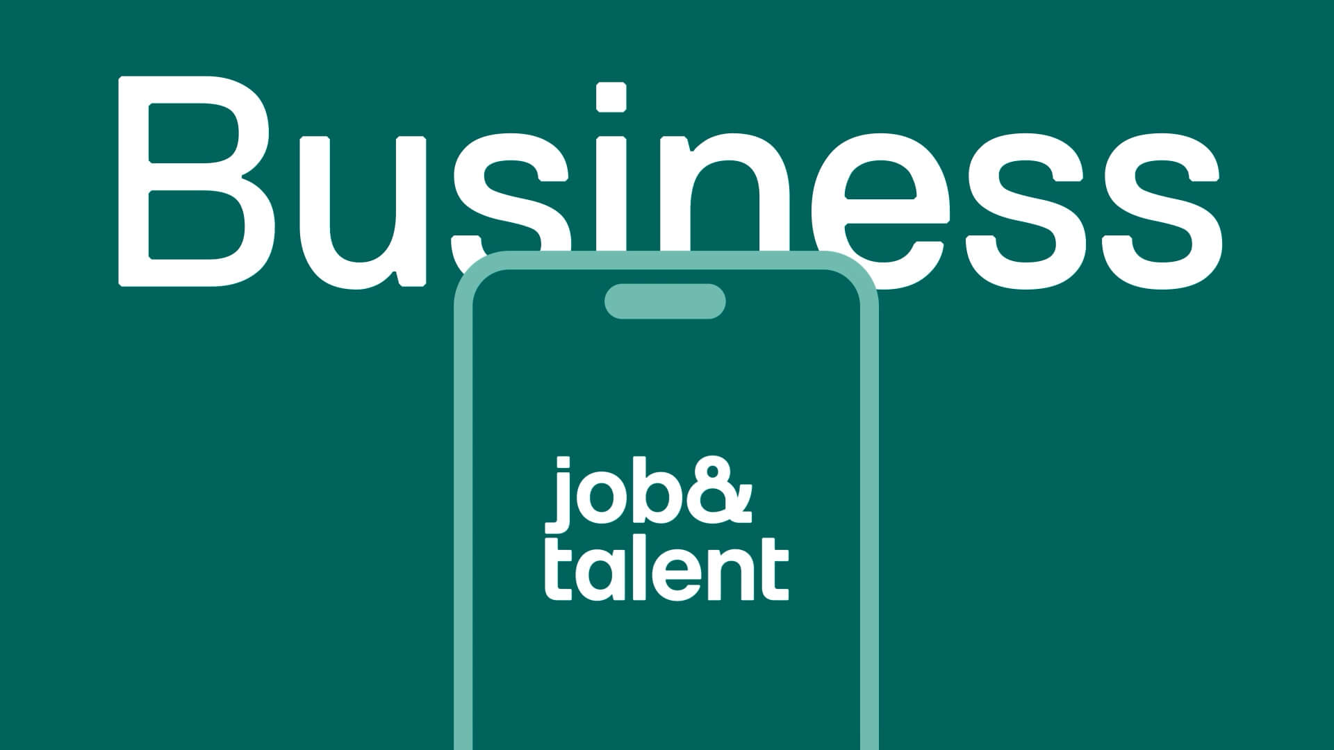 Interface Job&Talent app intérimaires