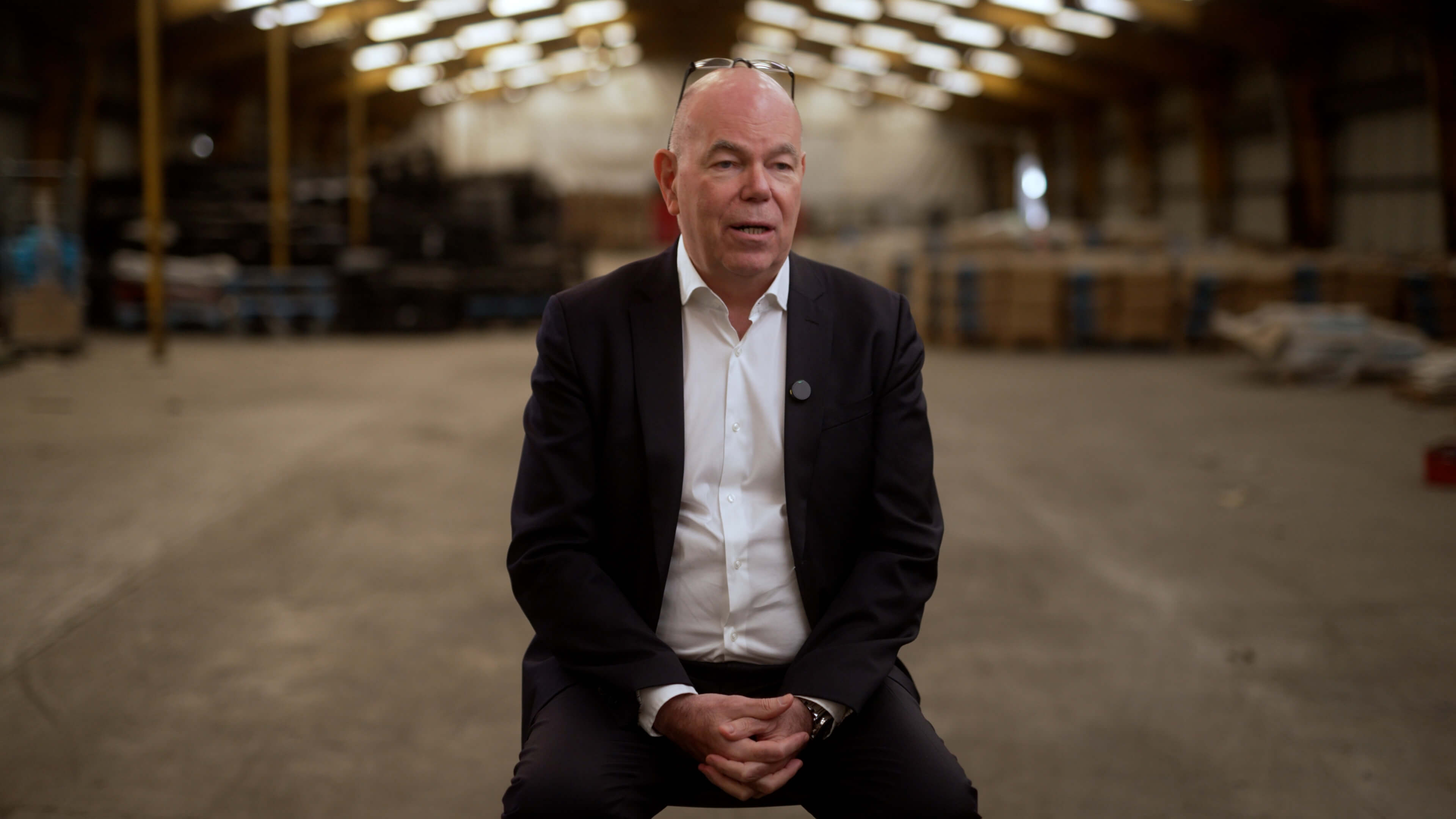 Client Spartes Pidiem interview