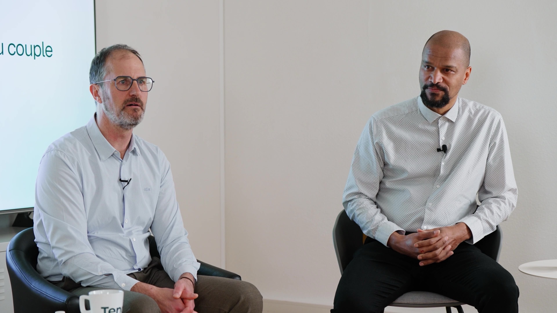 Table ronde d'experts en cybersécurité organisée par Tenacy