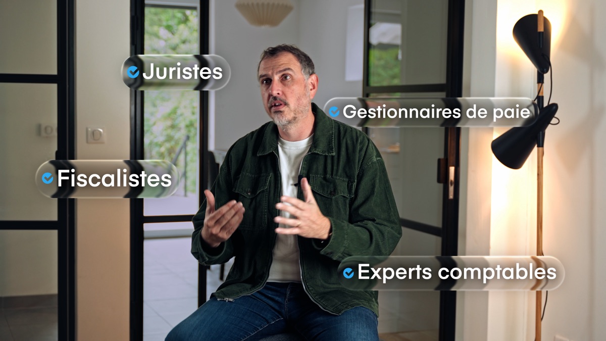 Dougs - témoignage client de Sébastien Hubert (Hutek)
