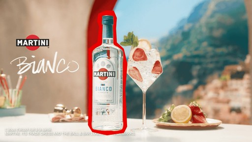 Martini x SoSoir - Case study