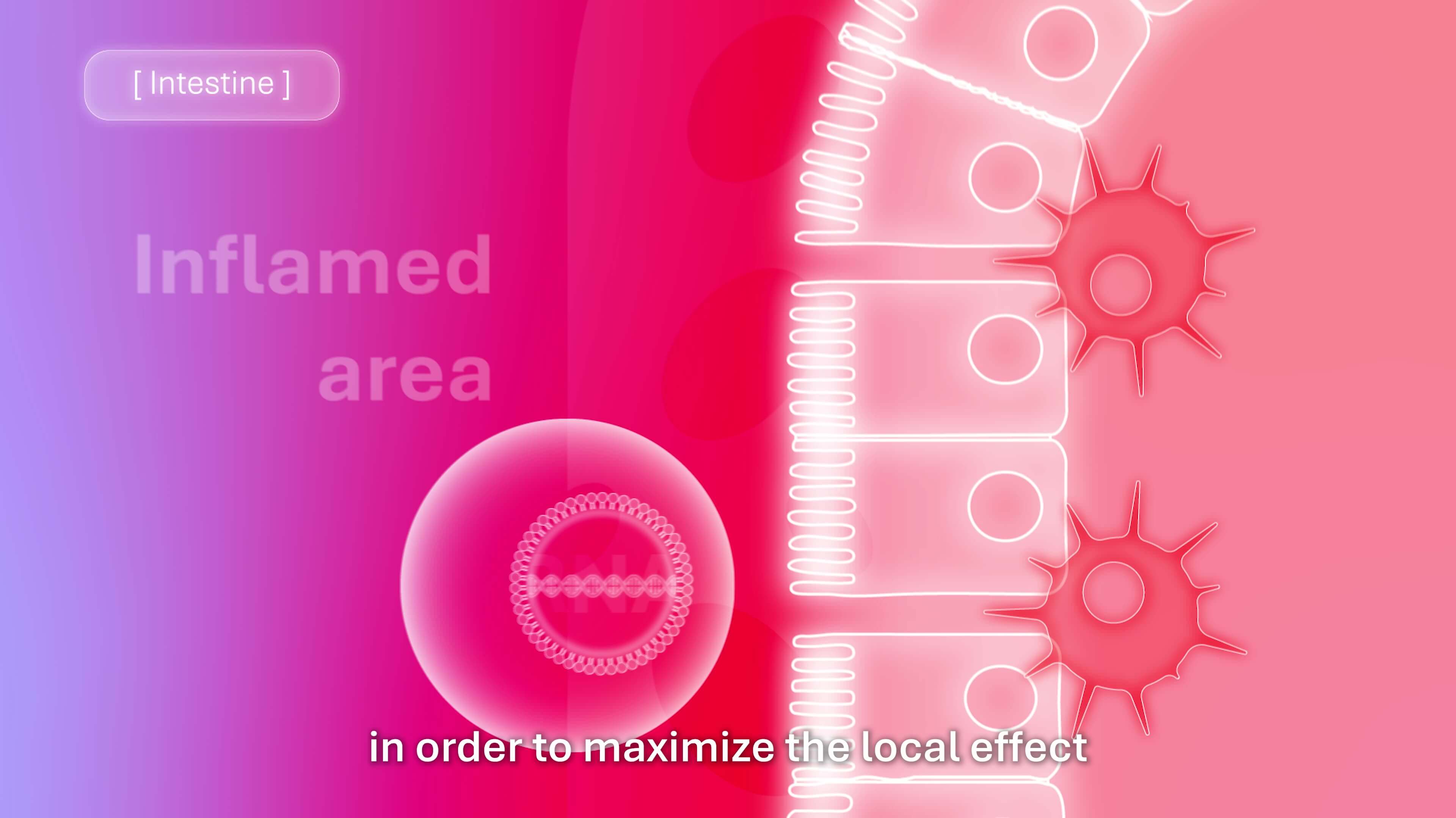 Oragen Therapeutics - Oral RNA therapy
