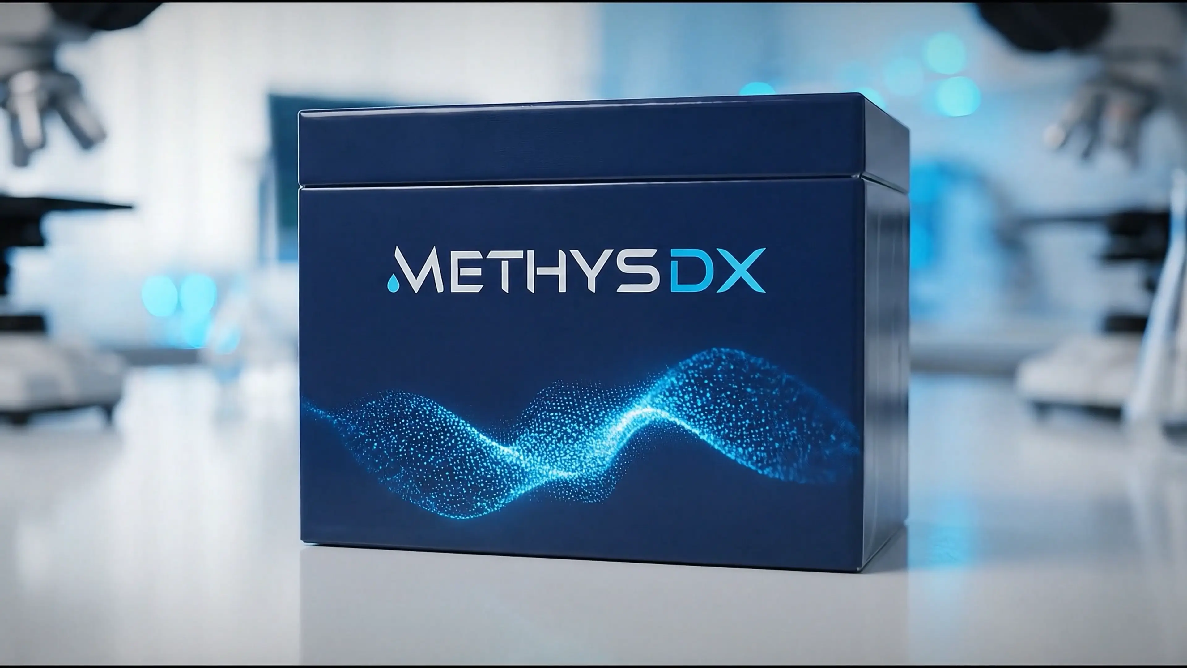 Innovation diagnostic cancer Methys Dx